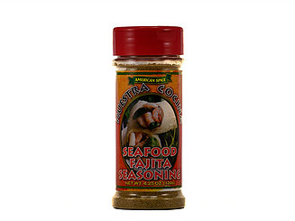 Seafood Fajita Seasoning