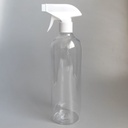 Hexagonal Jar W/ Bronze Metal Top 45ml