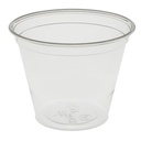 9oz Clear PET cup 65