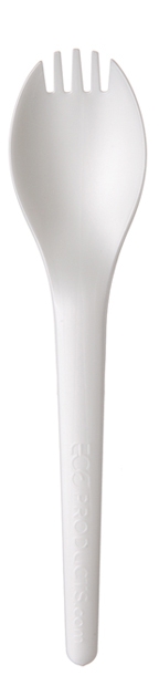 3-Compartment Eco-Friendly Plastic Compostable Hinged Containers MFPP - Earthchoice