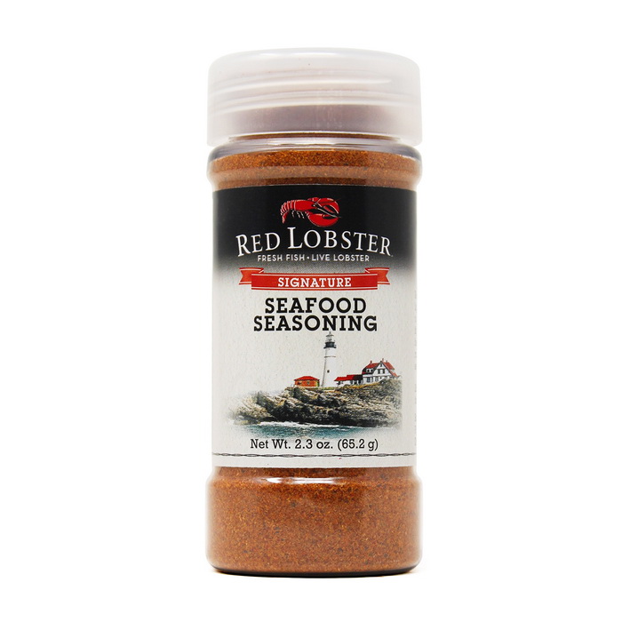 2.3oz Red Lobster Seafood Seasoning (00093) Badia