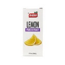 2oz Lemon Pure Extract (00419) Badia