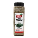 8oz Thyme Leaves Whole (00562) Badia