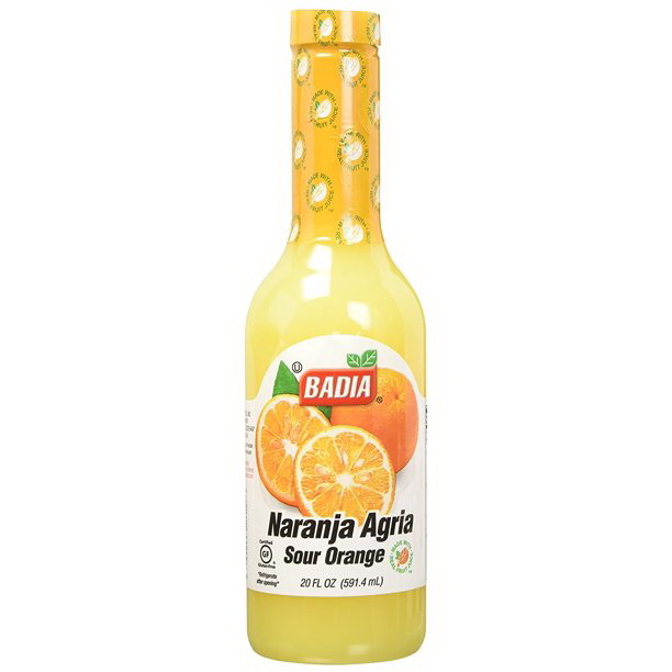 20oz Sour Orange Marinade (00708) Badia