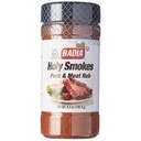 5.5oz Holy Smokes- Pork and Meat Rub (60392) Badia