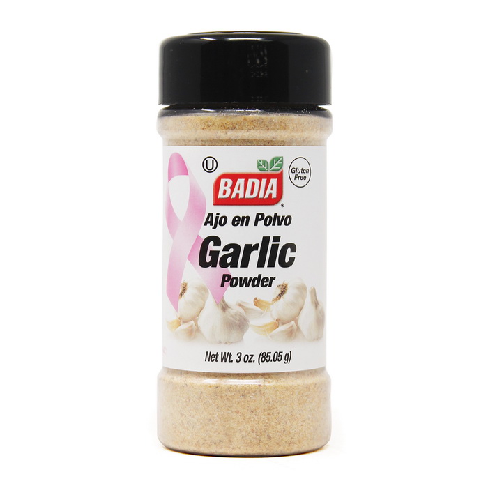 3oz Garlic Powder (80005) Badia