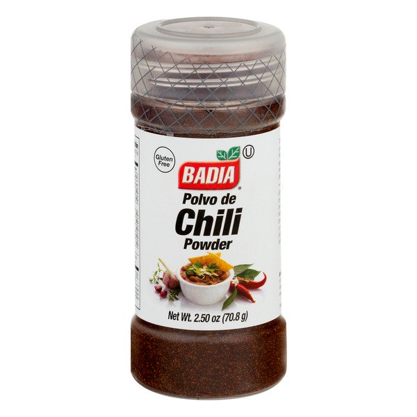 2.50oz Chili Powder (80201) Badia