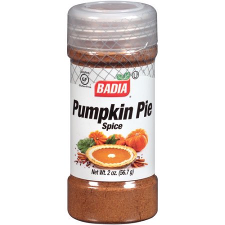 2oz Pumpkin Pie Spice (80204) Badia