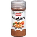 2oz Pumpkin Pie Spice (80204) Badia