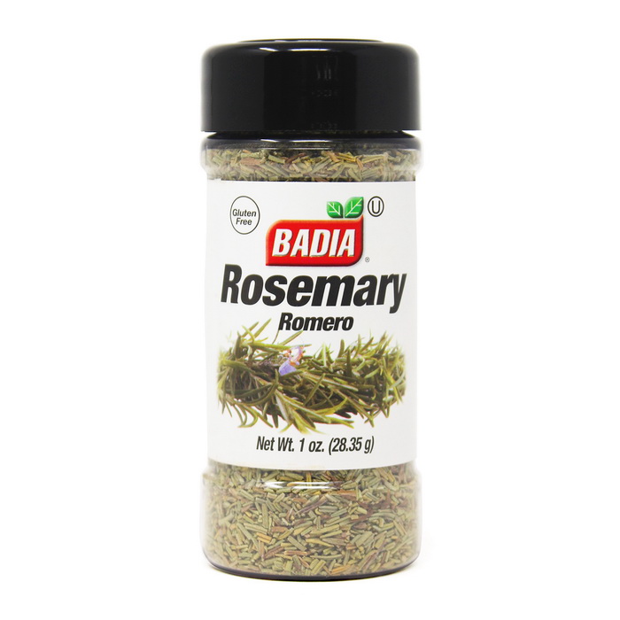 1oz Rosemary (80749) Badia