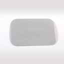 Half HFA Pan Lids Plastic