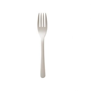 Compostable Corn Starch Fork