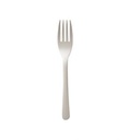 Compostable Corn Starch Fork