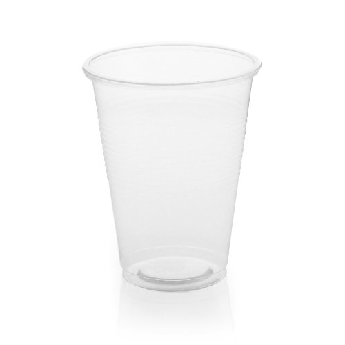 9OZ CLEAR CUPS (JMF22104)