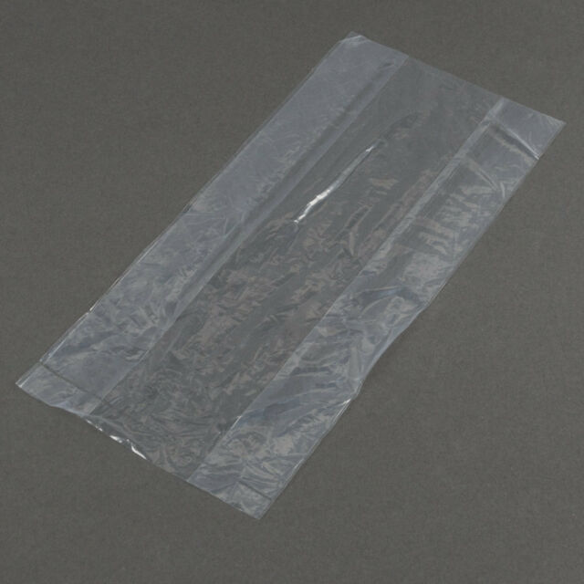 14x24 Clear Plastic Bags