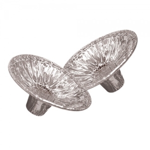 Aluminum candle holder (50ct)