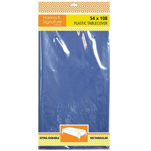 54x108" lt blue Table Liner -  (1 ct)