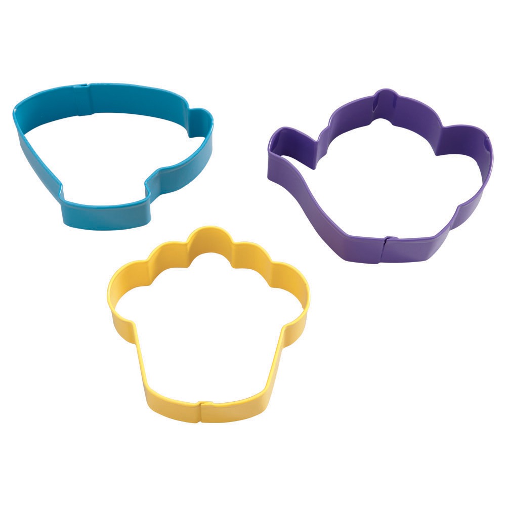 TEA PARTY 3PC CC SET 2308-0092