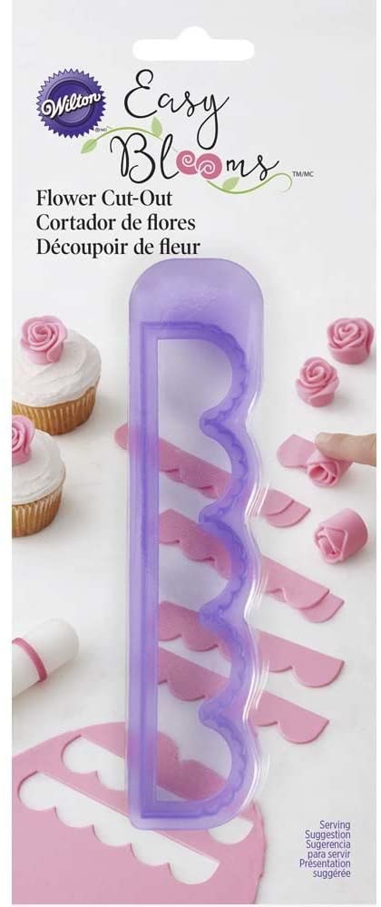 EASY BLOOMS FLOWER CUT OUTS 417-1197