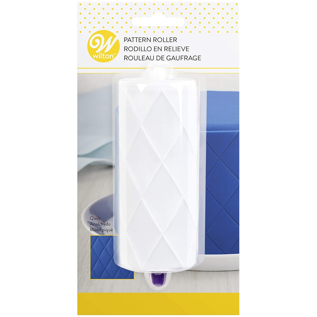 DECORATING COMB & ICING SMOOTHER 1447