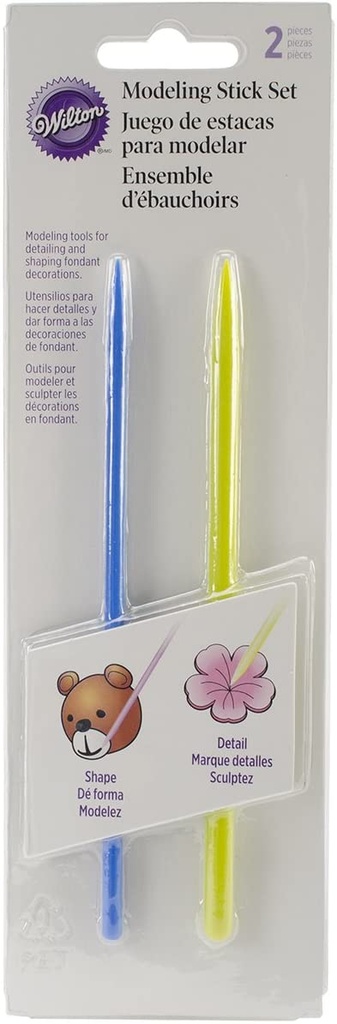 2PC MODELING STICK SET 1907-1353