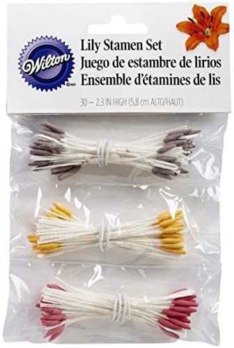 LILY STAMEN ASSORTMENT 1005-4451