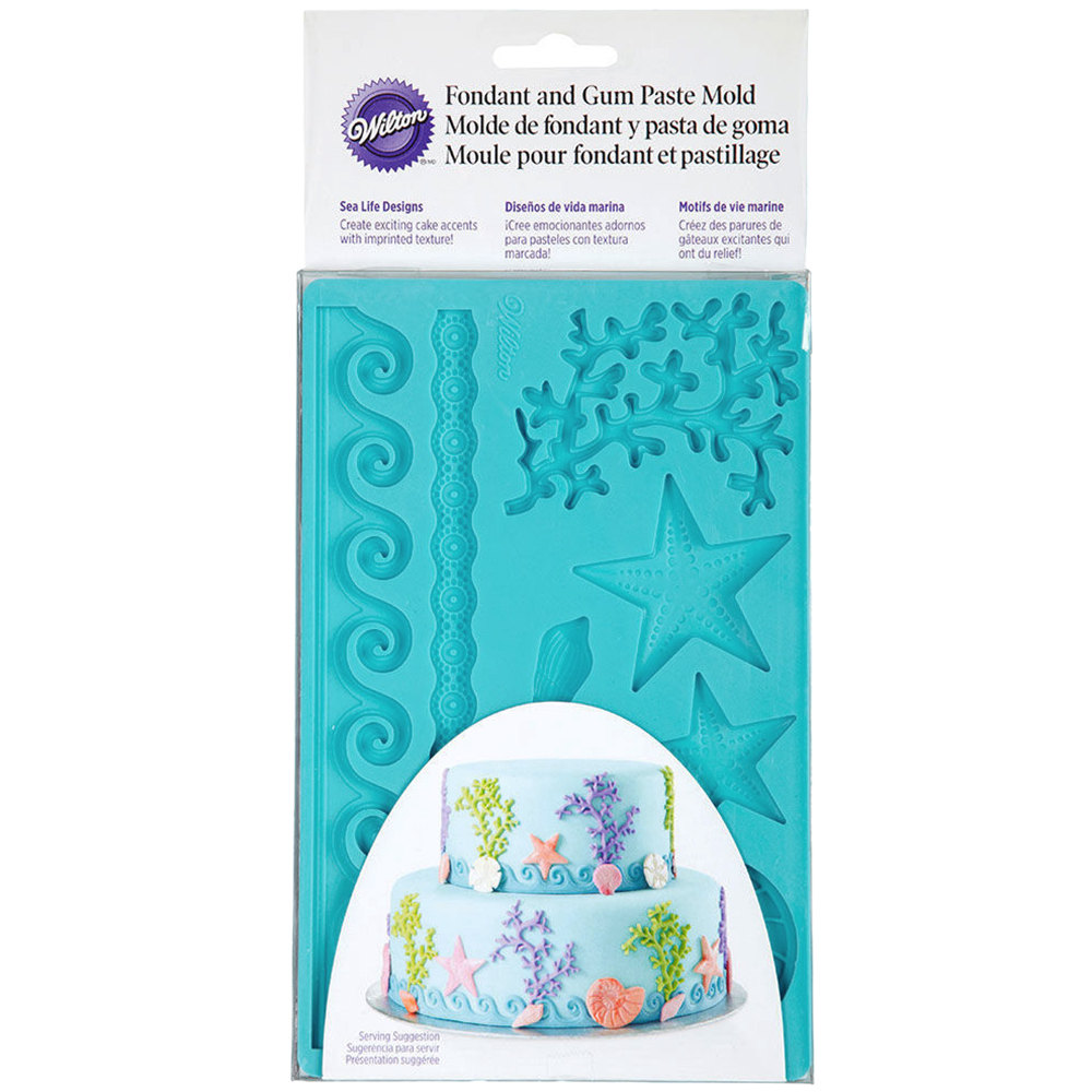 SEA LIFE FGP MOLD 409-2552