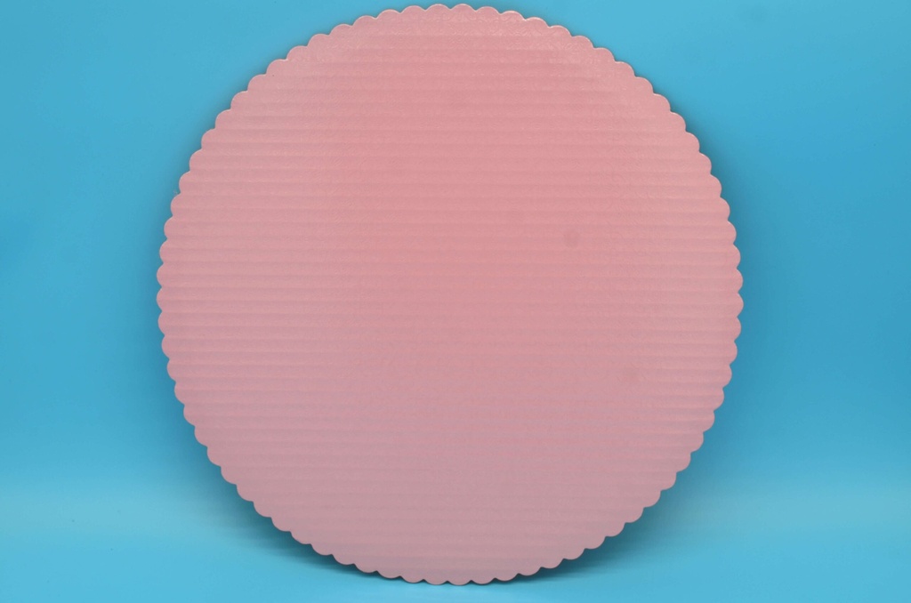 Cake Circle 12" Light Pink