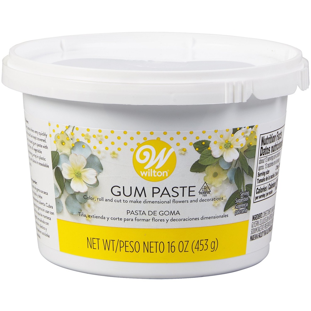 BS-RTU GUM PASTE 16OZ 707-2602