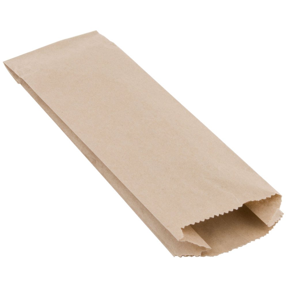 QUART LIQ Brown Paper Bags (500 ct)