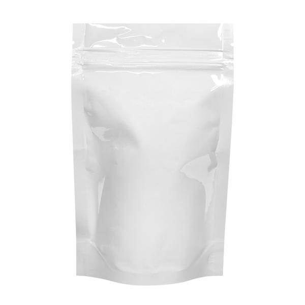 6x9 White Mylar Standup Pouch (50ct)