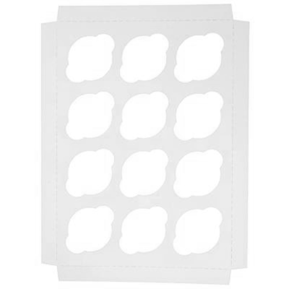 12 Cupcake Insert for Box 14x10 (Each)