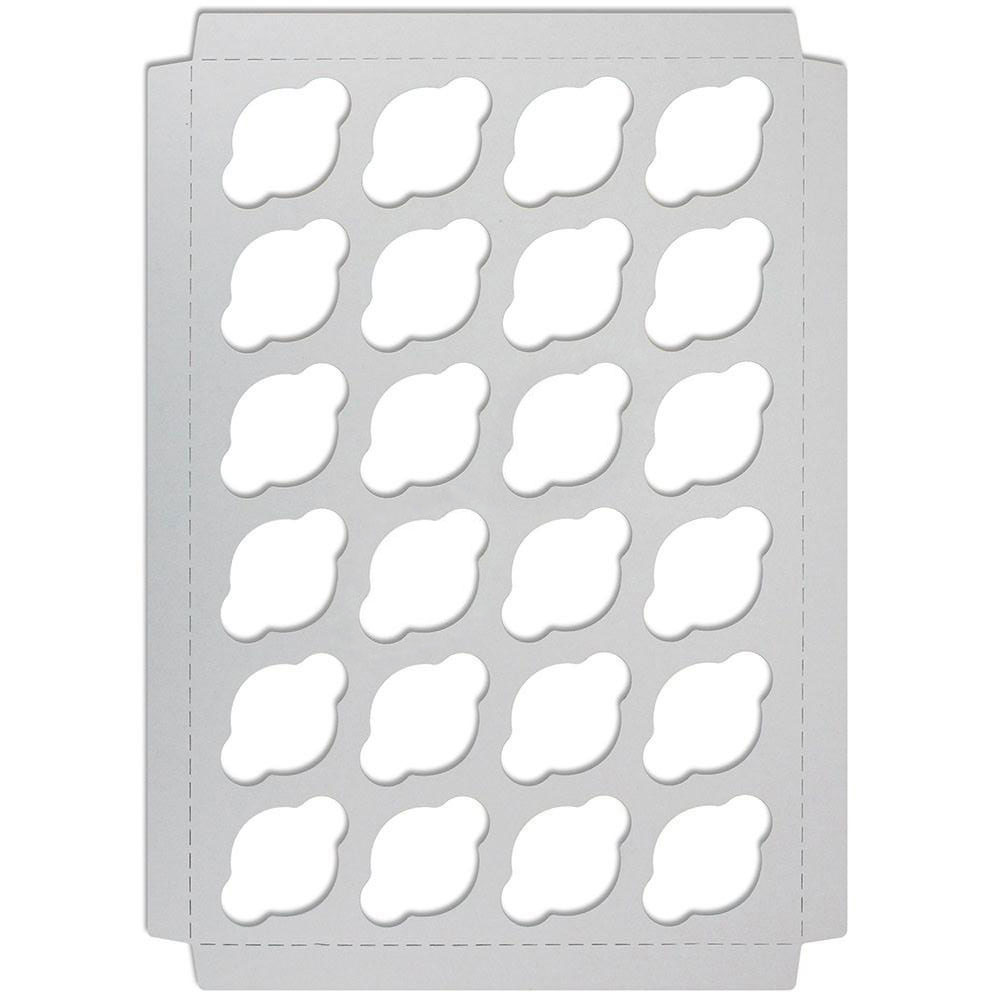 24 Cupcake Insert for Box 14x19 (Each)