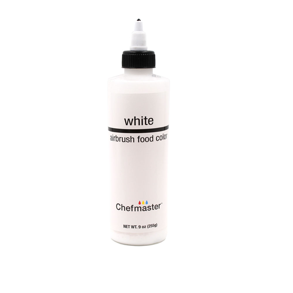 Airbrush Color 2 Oz White