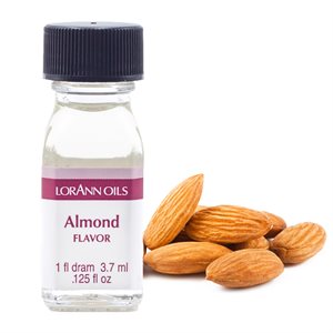 Dram Flavor Almond