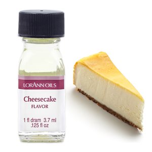 Dram Flavor Cheesecake