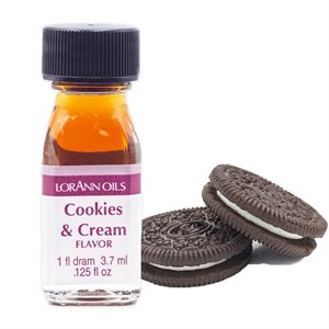 Dram Flavor Cookies and Cream