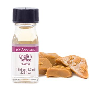 Dram Flavor English Toffee