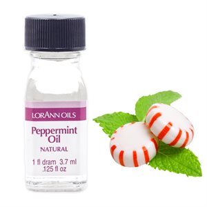 Dram Flavor Peppermint Oil