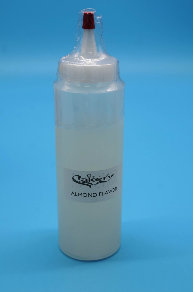 ALMOND  FLAVOR #2672 8oz