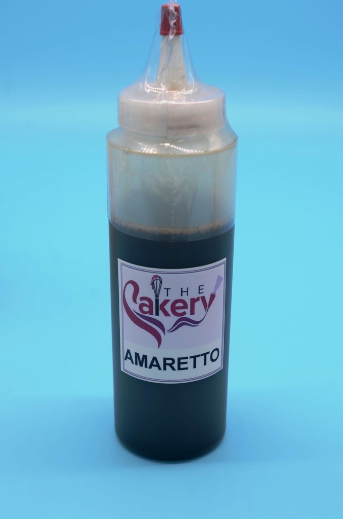 AMARETTO  FLAVOR #933 8oz