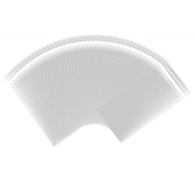 Clear Resealable Cellophane Bags 3x5 100ct