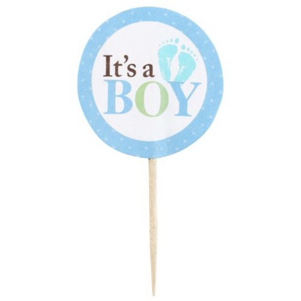 IT'S A BOY PICK 24 CT 2113-0858