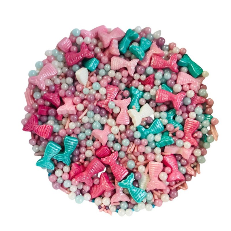 MERMAID SPRINKLE MIX 3.5oz