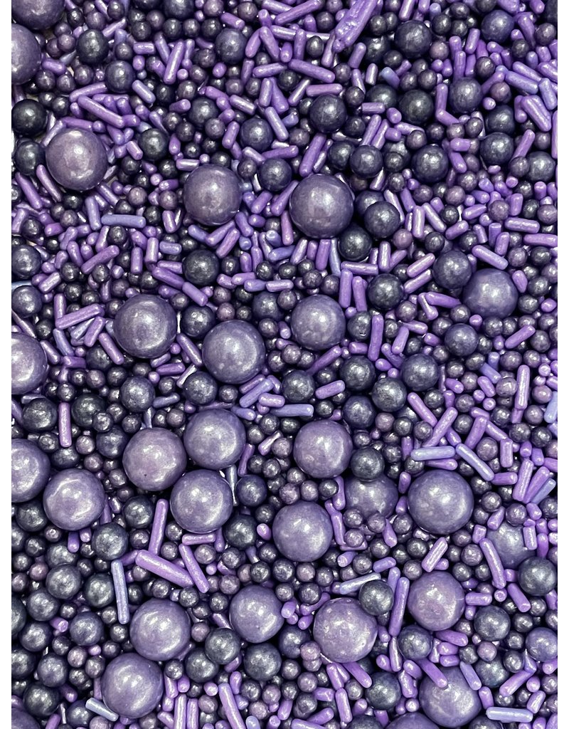 MAGIC PURPLE SPRINKLE MIX 4oz