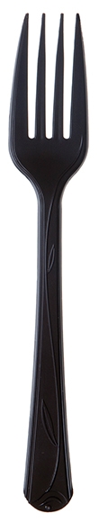 Vine? Fork, 7in, Black