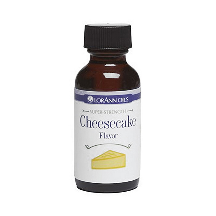 Super Strength 1oz Cheesecake Flavor