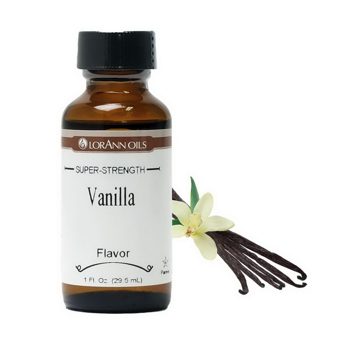Super Strength 1oz Vanilla