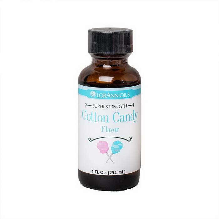 Super Strength 1oz Cotton Candy Flavor