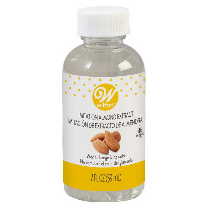 Wilton Imitation Almond Extract 2oz 604-2126
